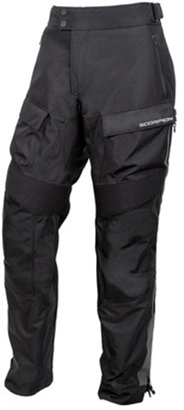 Scorpion Exo Seattle Waterproof Over-Pants Black Sm 2803-3