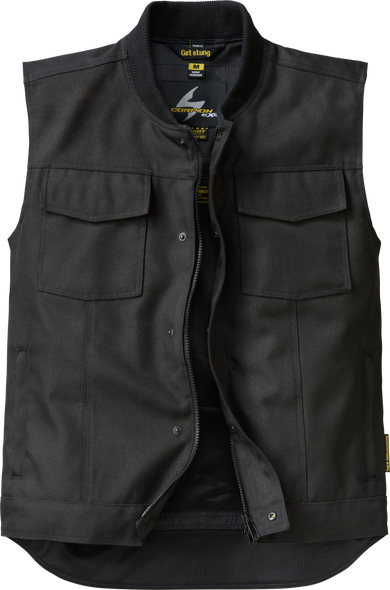 Scorpion Exo Covert Conceal Carry Vest Black 4X 3610-9
