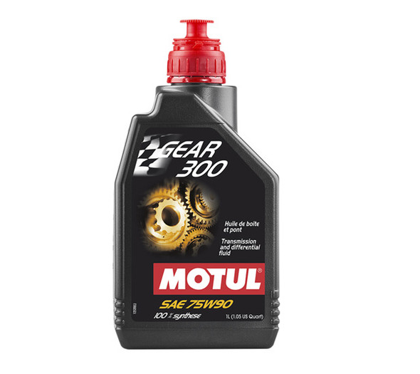 Motul - Gear 300 75W90 1 Liter 105777
