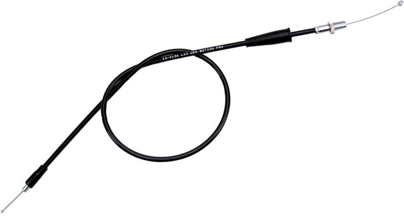 Motion Pro Black Vinyl Throttle Cable 10-0136