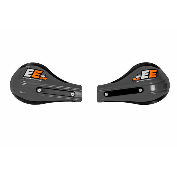 Enduro Engineering Evo 2 Roost Deflector Grey Outer Mount 51-227