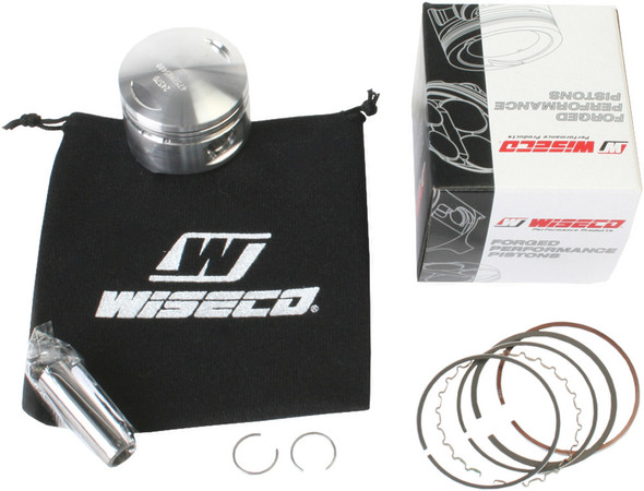 Wiseco Piston Kit 54.00/Std 11:1 Yam 4752M05400