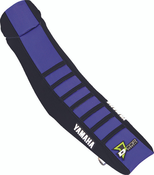 D-Cor Seat Cover Black/Blue/Black 30-50-458