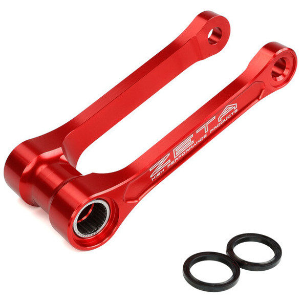 Zeta Lowering Link Hon Red Ze56-05032