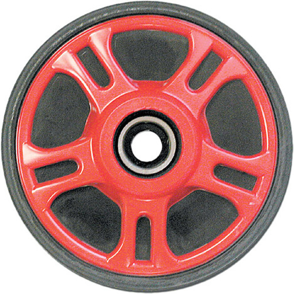 Ppd Ppd Idler 6.38" X .625" Red S/M R6380T-2-113A