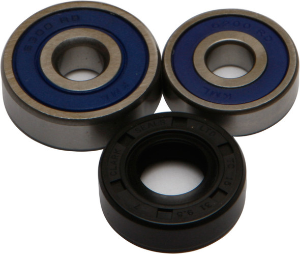 All Balls Front Wheel Bearing/Seal Kit 25-1166