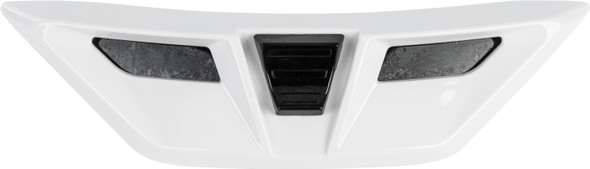 Fly Racing Revolt Mouth Vent Liberator White/Black 73-88465