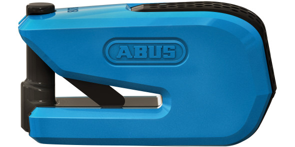 Abus Smartx 8078 3D Alarm Disc Lock Blue 68567