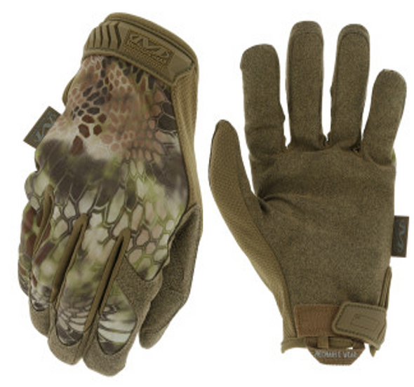 Mechanix Orginal Gloves KryptEK Highlander X Mg-732-011