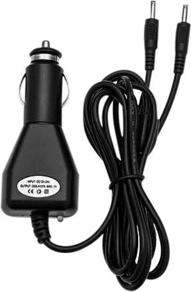 California Heat 7V Dual Car Charger 7Vdcc