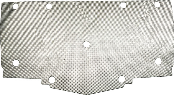 Dei Cargo Bed Utv Heat Shield Kit 902485