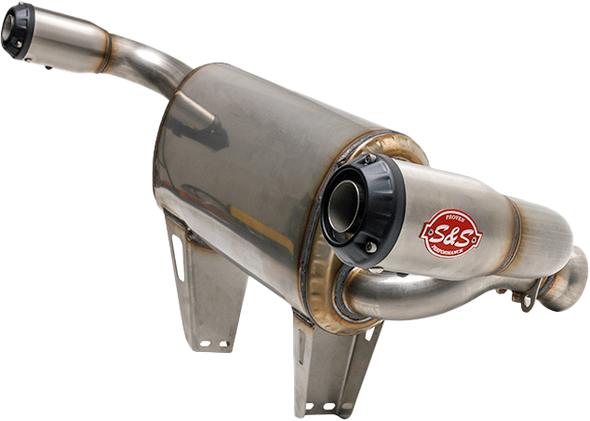S&S Offroad Power Tune Xto Exhaust 550-1062