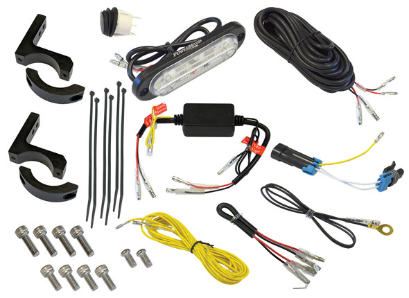 Powermadd ATV Reverse Light Kit Pol 66007