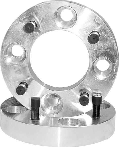 High Lifter Wide Tracs Wheel Spacers 1" Wt4/115-1 80-13143