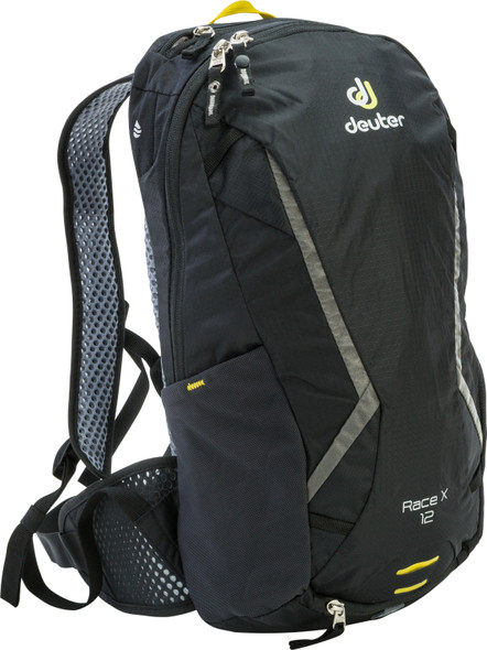 Deuter Race X Backpack Black 17"X9.4"X7.1" 320422170000