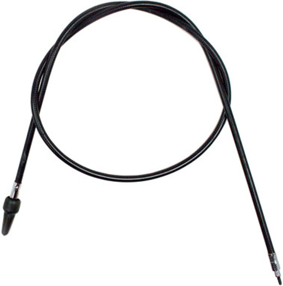 Motion Pro Black Vinyl Speedo Cable 06-0053