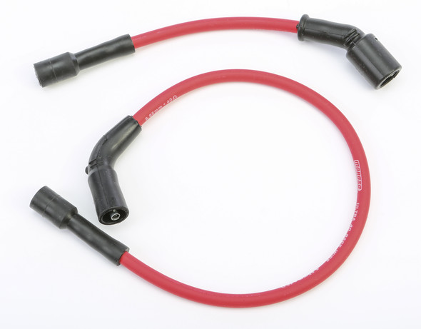 Moroso Ign Wires Ultra 40/Set Red 07-19 Xl 28631