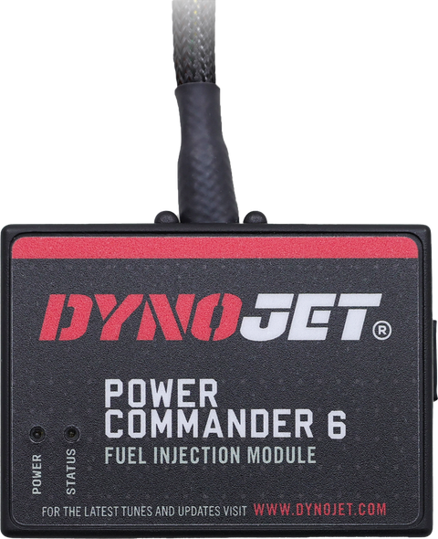 Dynojet Power Commander 6 F/I `07-11 Softail Pc6-15004