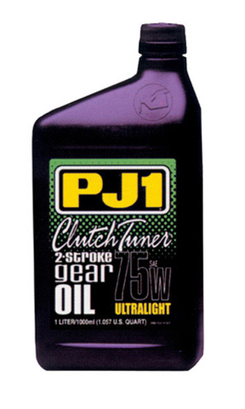 Pjh Pj1 Clutch Tuner 2T 75W Gear Oil 1 Liter 27699