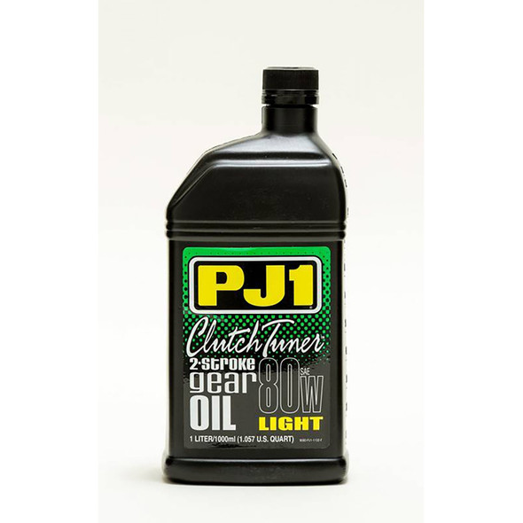 Pjh Pj1 Clutch Tuner 2T 80W Gear Oil 1 Liter 11994