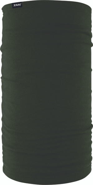 Zan Motley Fleece Lined Tube Olive Tf200