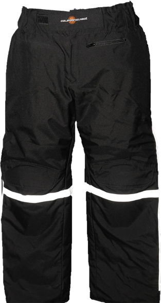 California Heat 12V Streetrider Outer Pants Black Xl Tall Ps-Xl-T