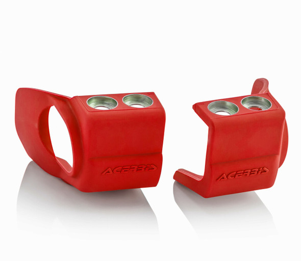 Acerbis Fork Shoe Pro Red Crf250-450Kxf250-450 2709690227