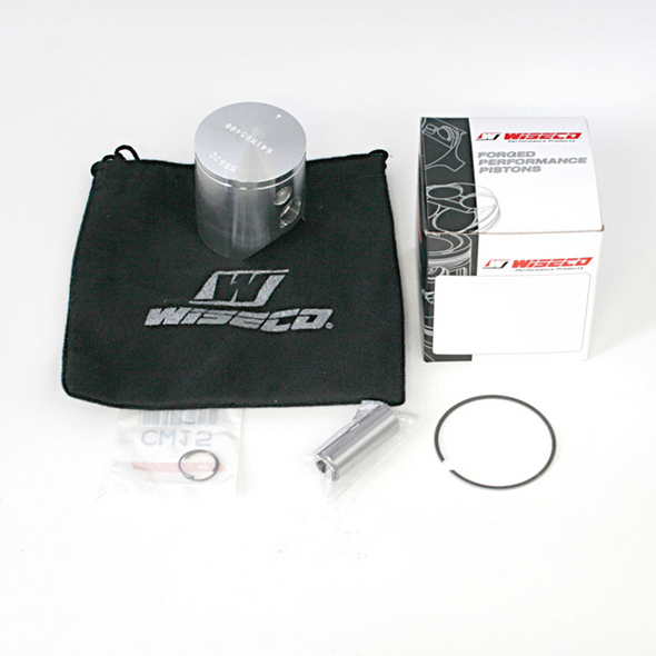 Wiseco Suzuki Rm125 89-99 Pro-Lite 2185Cs Piston 641M05550 641M05550