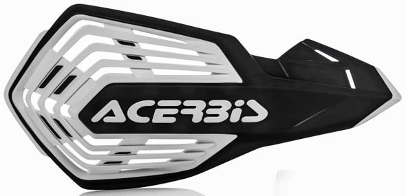 Acerbis Handguard X-Future Black/White 2801961007