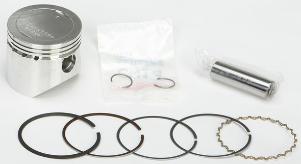 Wiseco Piston Kit 53.50/+0.50 9.4:1 Hon 4666M05350