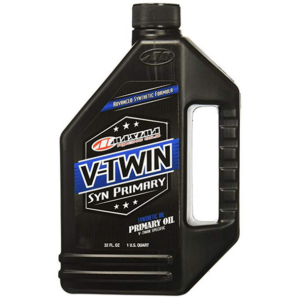 Maxima V-Twin Synthetic Primary Fluid 40-05901