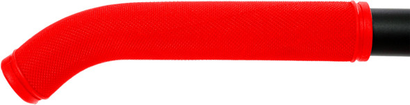Rsi Grips 7 In. Red G-7 Red
