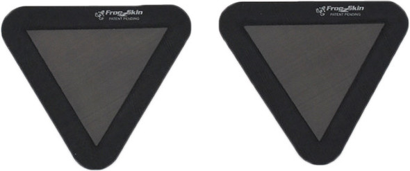 Frogz Skin Triangle 4" 2Pc 4" Od X 3" Id 10034