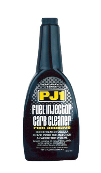 Pjh Pj1 Injector & Carburetor Cleaner 12 Fluid Oz. 45273