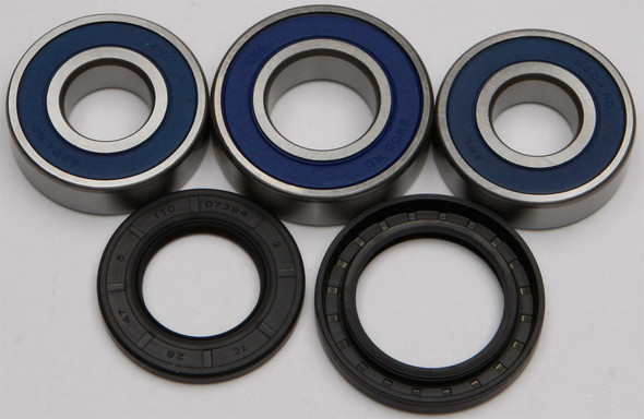 All Balls Rear Wheel Bearing Kit 25-1386