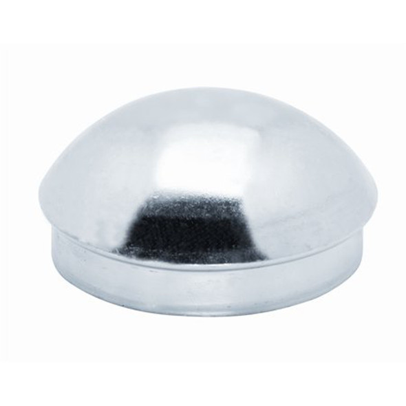 Cequent Fulton Grease Cap 2.333" Zincplated 100235