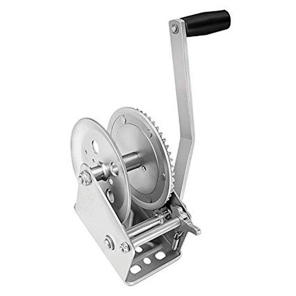 Cequent Fulton Winch 1800 Lbs. Single-Speed 142300