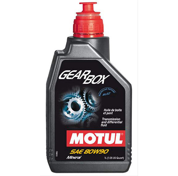 Motul - Gearbox 80W90 1 Liter 105787