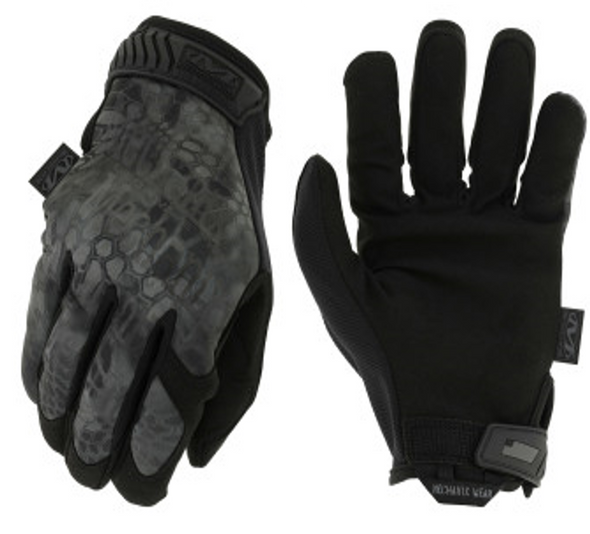 Mechanix Orginal Gloves KryptEK Typhon Lg Mg-733-010