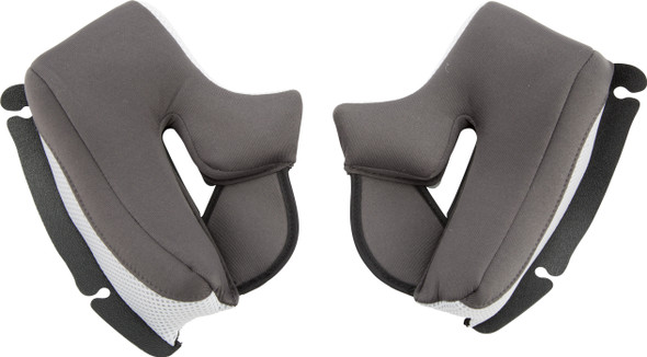 Scorpion Exo Vx-35 Kwikwick Ii CheEK Pads Lg 35-650-05