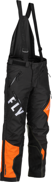 Fly Racing Snx Pro Sb Pants Orange/Grey/Black 4X 470-42674X