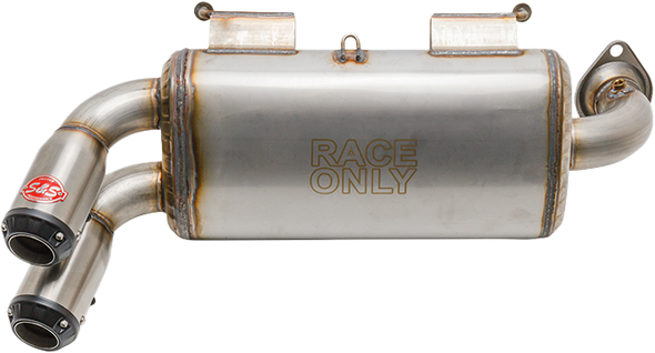 S&S Offroad Power Tune Xto Exhaust Race Only 550-1042