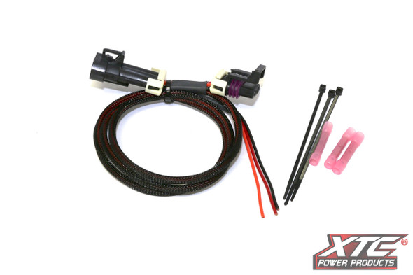 Xtc Power Products 3 Pin Universal Power Harness Tailight To Accessory Uni-3Pin-Stout