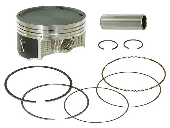 Namura Piston Kit Nikasil Cyl 84.96/+0.01 11:1 Kaw Na-20077-B