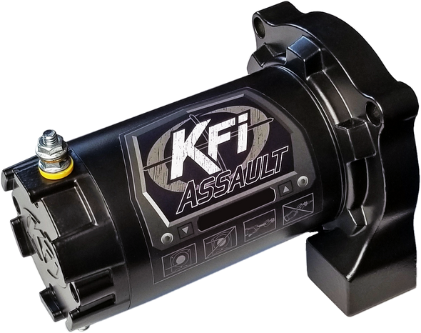 Kfi Winch Rpl Motor Assault Motor-As50
