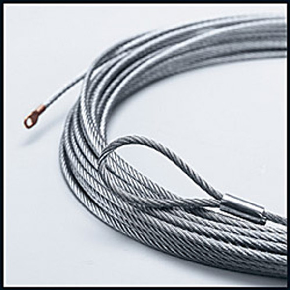 Warn 4.0Ci Wire Rope 7/32"X55' 68851