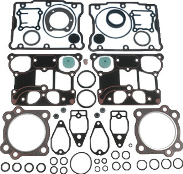 James Gaskets Gasket Topend Twincam 88 W/.04 6 Hd Gasket Kit 17052-99