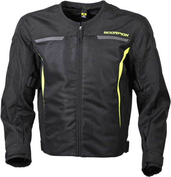 Scorpion Exo Drafter Ii Jacket Hi-Vis Sm 14206-3