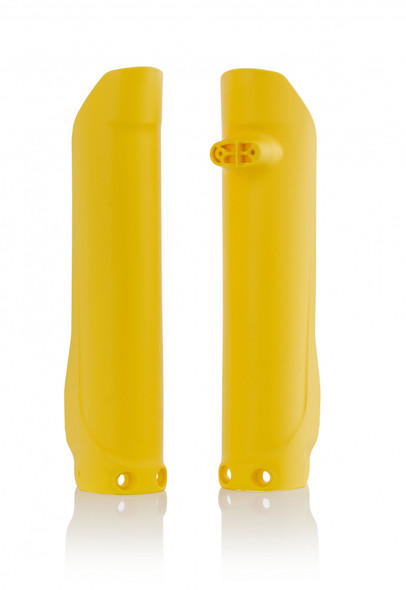 Acerbis Fork Covers Yellow 2470680005