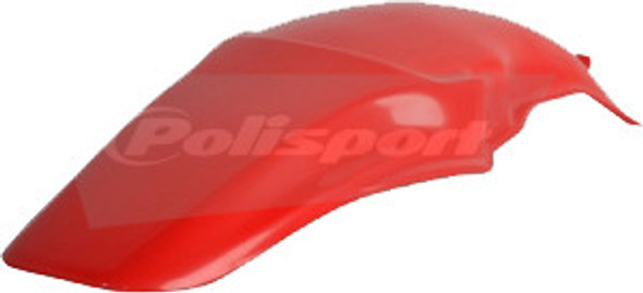 Polisport Rear Fender Red 8563400001